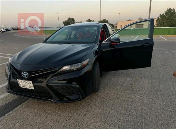 Toyota Camry 2022 for sale in Iraq - Hillah